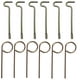 thumbnail image 1 of Llaves de emergencia para cerraduras interiores - Kwikset y Schlage, 1 of 8