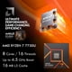thumbnail image 3 of Ordenador portátil Acer Aspire 3 15,6 pulgadas con pantalla FHD AMD Ryzen 7 7730U de 16 GB y 1 TB, 3 of 9