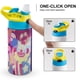 thumbnail image 4 of Botella de Agua Desmarcar Bee And Puppycat Azul 12 Oz, 4 of 6