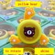 thumbnail image 1 of Children's Cartoon Luminous Rotating Mosquito Repellent Wristband Super Popular Children's Wristband Toy Strong Mosquito Repellent Flashing Rotating Gyro, 1 of 3