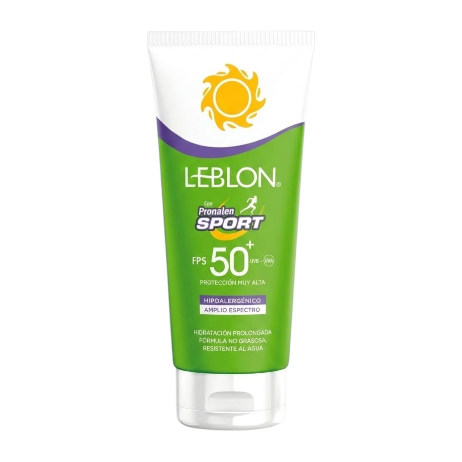 Protector Solar Leblon Sport Fps50