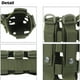 thumbnail image 3 of Portabotellas Portabebidas Bolsa de viaje para botellas de agua para mochila Camping al aire libre, 3 of 5