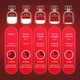 thumbnail image 5 of Perfume Symphony BOUQUET ROUGE 540 INTENSE 100 ml, 5 of 7