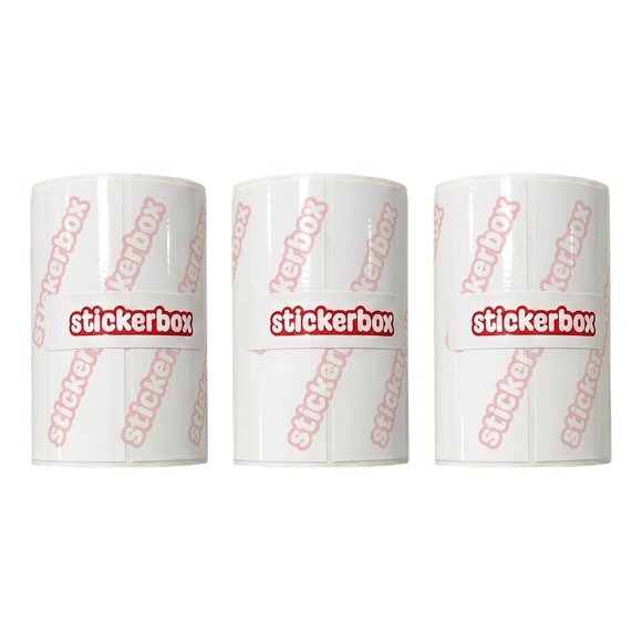 Papel térmico Hapiko Pack de 3 libre de BPA/BPS