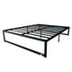thumbnail image 1 of Base para cama Europea Acero Negro 150X190 cm 2 Pza Zen Vincenzi, 1 of 10