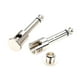 thumbnail image 2 of 2x Conector Mono De Cable De Audio Conector Jack Conector Macho Para Cable De Guitarra, 2 of 3