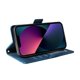 thumbnail image 5 of Carcasa FOXDOCK Realme 14 Pro de cuero PU, diseño acolchado clásico, protección contra caídas y rayones, 5 of 5