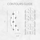 thumbnail image 3 of Cinta Adhesiva Walker Tape 1522 Transparente CC Contour 36 uds, 3 of 8