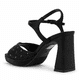 thumbnail image 4 of Sandalia Negro Mujer Casual Chalada Mureli, 4 of 6