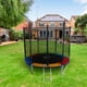 thumbnail image 4 of Cama Elástica Trampolín Para Niños! 8 Ft 244 Cm Multicolor, 4 of 6