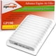 thumbnail image 1 of Filtro de aire de motor EPAuto GP190 para Toyota Corolla 1.8L, 1 of 3