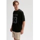 thumbnail image 2 of Polera Hombre Print Posicional Negro, 2 of 4