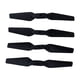 thumbnail image 2 of 4 Uds Hélice Plegable Instalar Fácilmente Piezas De Repuesto Accesorios Quadcopter, 2 of 5