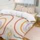 thumbnail image 1 of Bear Funny Bear 3-Piece Twin Bed Set Fade-Resistant Microfiber, 1 of 4