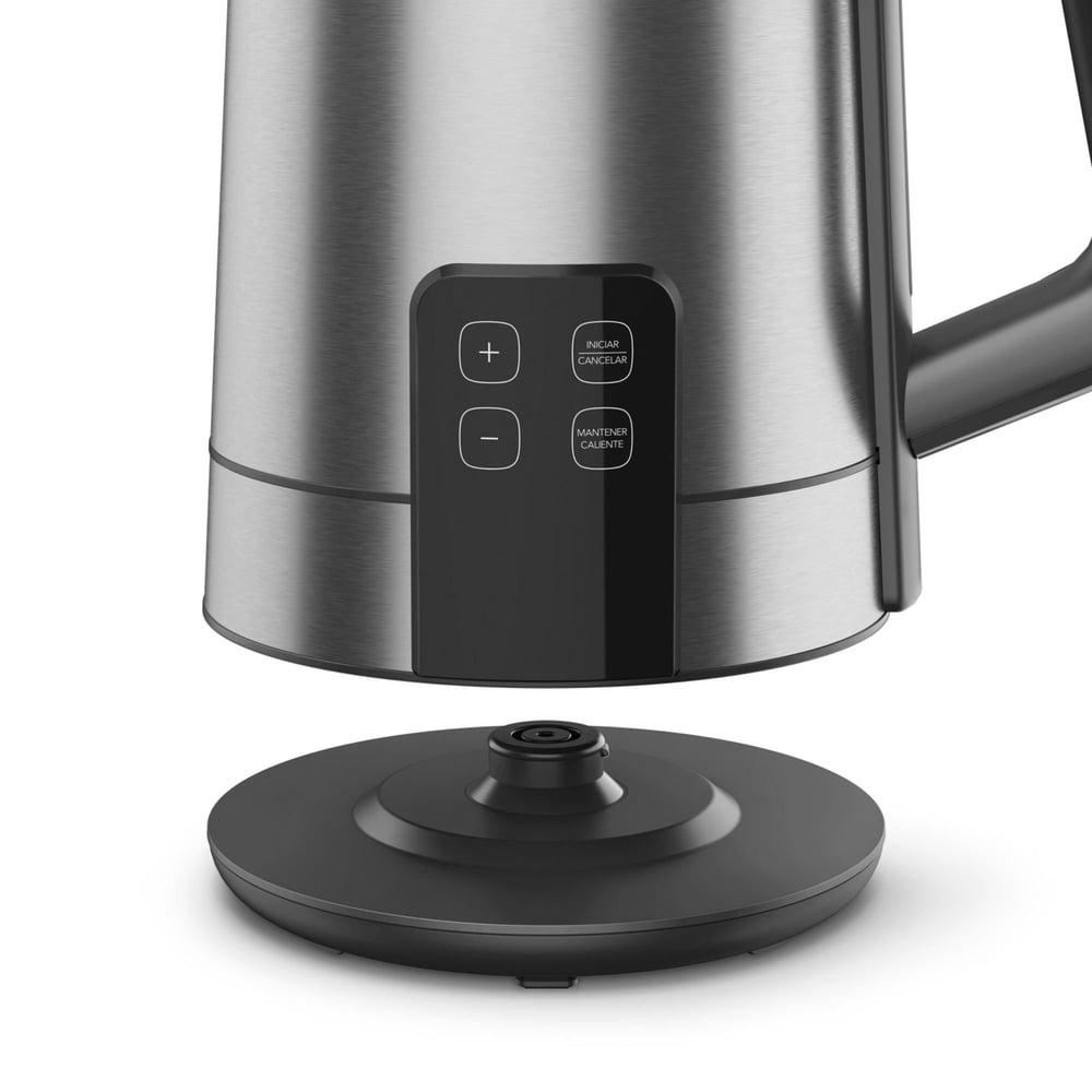 Hervidor Eléctrico Mek50 2 Litros Inox, foto 6