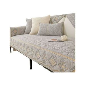 Genérica - Pack Mat Fundas Sofá 5 Piezas - Fácil De Colocar B05