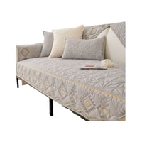 Genérica - Pack Mat Fundas Sofá 5 Piezas - Fácil De Colocar B05