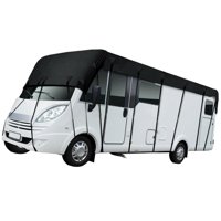 Magideal - Cubierta De Techo Portátil Para Rv, Lona Plegable Protectora, Duradera, A Prueba De Polvo, A Prueba , Auto, Impermeable Para , 6,5 3 M 65 M X 3 M