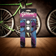 thumbnail image 2 of Puño Crank Bmx Purple blue, 2 of 2