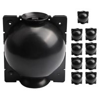 Miabu - Cápsula Esquejera Enraizamiento Plantas X 10