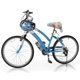 thumbnail image 5 of Bluey Funda de Asiento de Bicicleta Impermeable, Cojín Elástico Suave, Protector contra Lluvia, Polvo y UV, 5 of 6
