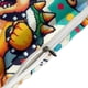 thumbnail image 4 of Super Mario 3-Piece Comforter Set for Bedroom Super Mario Bedding Set for Kids Adults Soft Microfiber Duvet Cover Set with Zipper Closure, 4 of 5