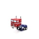 thumbnail image 2 of Vehículo de control remoto Jada Toys Transformers Optimus Prime, 2 of 9