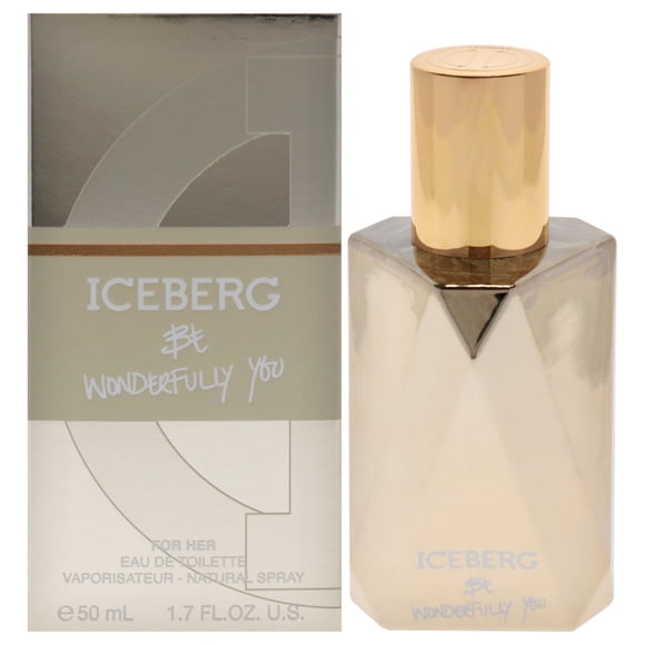 Perfume Iceberg Be Wonderfully You EDT 50ml Mujer