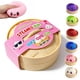 thumbnail image 1 of Juguete squishy niaosiben en forma de dumpling de 8,5 cm, pelota antiestrés, 1 of 7