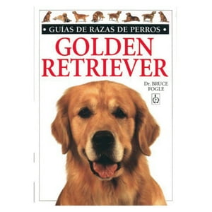Omega Ediciones - Libro Golden Retrevier