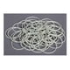 thumbnail image 4 of Bolsa Elasticos Bandas Ligas Goma Elasticas Billetes Oficina blanco, 4 of 6