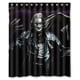 thumbnail image 1 of Cortina de ducha Brandon Lee The Crow, juego de cortinas de baño con ganchos, tamaño 60 x 72 pulgadas, 1 of 3