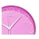 thumbnail image 2 of Reloj De Pared 25cm Redondo Mural Decorativo Silencioso, 2 of 2