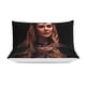 thumbnail image 3 of Elizabeth Olsen Family Bed 3 Piece Set Personalized Bedding Decor for Kids And Teens Anime Student Dormitory Cover, 3 of 5