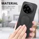 thumbnail image 5 of Magnetic Slim Case for Xiaomi 14 Ultra 5G with Camera Guard & Anti-Scratch Back Black, 5 of 6