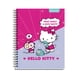 thumbnail image 1 of Pack de 10 cuadernos universitarios hello kitty variado 100 hojas, 1 of 3