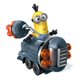 thumbnail image 3 of Coche de Toy Mega Construx Despicable Me Gru con Minion, 3 of 9