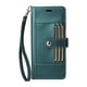 thumbnail image 4 of FOXDOCK Funda tipo Cartera para iPhone 13 – Cubierta de Cuero PU con Múltiples Ranuras, Bolsillo para Efectivo y Correa de Muñeca, 4 of 6