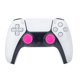 thumbnail image 3 of CTHTBZ 8 piezas agarres de pulgar rosa para controlador PS5, 3 of 5
