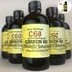 thumbnail image 1 of Solución de aceite de oliva C60 Earth-Wellness 100 ml, 99,99 % de pureza, 1 of 1