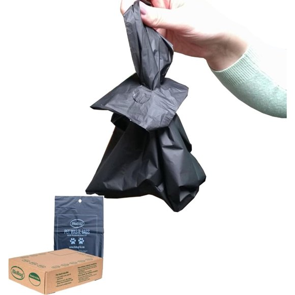 Bolsas Compostables Para Heces De Perro BioBag 200 Unidades