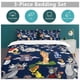thumbnail image 5 of Tom And JerryCartoon Collection 3-Piece Comforter Set, Personalized Bedding Decor for Kids And Teens Bed Sheets, 5 of 5