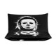 thumbnail image 3 of Michael Myers Print Bedding Set Pattern Duvet Cove Set3 Pieces Quilt Cover And Pillowcases for Women Men Teens choose fro, 3 of 5