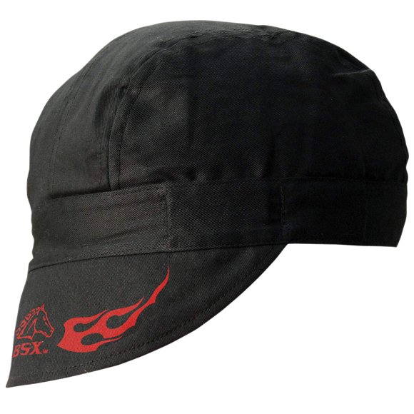 Gorro de soldadura Revco REVCO - BC5W-BK Armor Cotton 100% algodón
