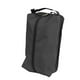 thumbnail image 3 of Bolsa De Zapatos De Viaje Organizador De Almacenamiento De Zapatos Resistente Al Agua Para Gimnasio Al Aire Libre Negro, 3 of 3