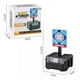 thumbnail image 2 of Tiro al Blanco Electronico Con Pantalla Y Contador Digital Nerf, 2 of 4