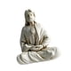 thumbnail image 1 of Estatuilla De Jesús Meditando Colección Decorativa Tradicional De Navidad 4.3x3.5 Pulgadas, 1 of 5