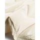 thumbnail image 5 of INSPIRE CHIC Chaleco de Mujer Abrigo de Invierno con Capucha Cremallera Sin Mangas Acolchado Acolchado 2XL Blanco, 5 of 6