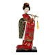 thumbnail image 5 of Figura Coleccionable Estatua Escultura Miniaturas Kimono Japonés Mu?eca Geisha Estilo E, 5 of 5