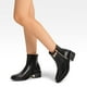 thumbnail image 3 of Botin Casual Mujer Eco Cuero Clasico Moda Weide HX508, 3 of 9